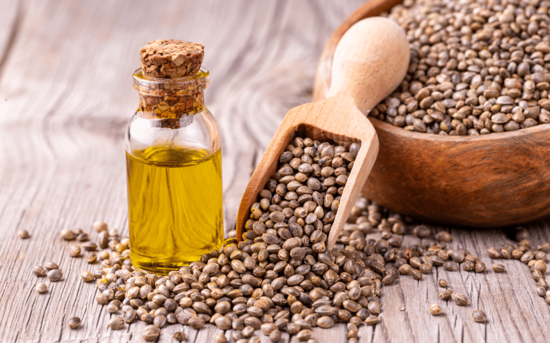 Everything You Should Know About Hemp Seed Oil