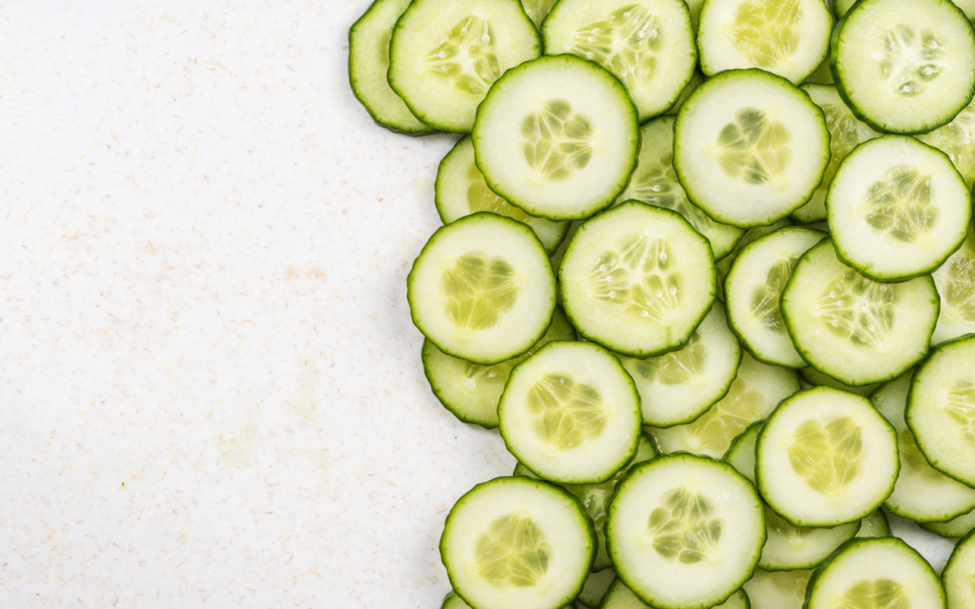 Everything You Should Know About Cucumber Extract